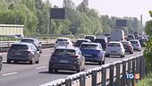 L'esodo di luglio tra sole, traffico e disagi
