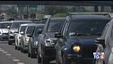 L'esodo di luglio tra sole, traffico e disagi
