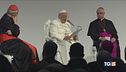 Il Papa: l'indifferenza cancro della democrazia