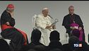 Il Papa: l'indifferenza cancro della democrazia