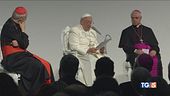 Il Papa: l'indifferenza cancro della democrazia