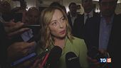 Nato, Meloni in Usa "Mi aspetto unità"