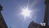 Temperature roventi siccità al sud Italia
