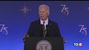 Vertice Nato, Biden "Nuovi aiuti a Kiev"
