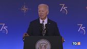 Vertice Nato, Biden "Nuovi aiuti a Kiev"