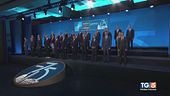 Gli F16 della Nato verso l'Ucraina