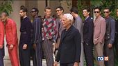 I 90 anni di re Giorgio e a ottobre sfila a NY