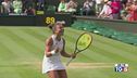 Paolini conquista la finale di Wimbledon