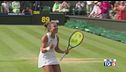 Paolini conquista la finale di Wimbledon