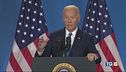 Biden non si arrende Voglio finire il lavoro