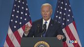 Biden non si arrende Voglio finire il lavoro