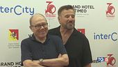 Verdone e De Sica: ora un film su noi cognati