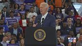 Biden "Non mi ritiro" Tensione Usa-Russia
