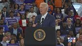 Biden "Non mi ritiro" Tensione Usa-Russia