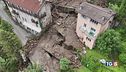 Nord, frane e grandine Al sud un sole rovente