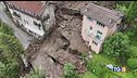 Nord, frane e grandine Al sud un sole rovente