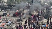 Duro raid Israele, ferito capo Hamas?