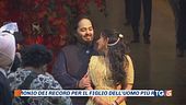 Matrimonio indiano tra fasto e milioni