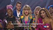 La sera di Taylor Swift, fenomeno universale