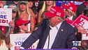 Spari contro Trump, ora l'America trema