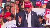 Attentato a Trump, salvo per miracolo