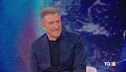 Ospite al Tg5 Ezio Greggio