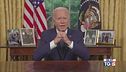 Biden annuncia un appello all'unità