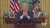 Biden annuncia un appello all'unità
