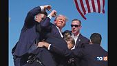 Trump: "Salvo per miracolo", Biden: "E adesso tutti uniti"