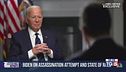 Biden: "Ho sbagliato a parlare di bersaglio"