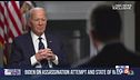 Biden: "Ho sbagliato a parlare di bersaglio"