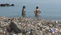 Caldo record siccità al sud