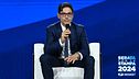 Serata con la stampa 2024: palinsesto Mediaset più forte che mai