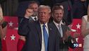 Trump in vantaggio, Biden loda Kamala