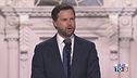 Vance: cambiare gli Usa Biden malato di Covid