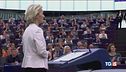 Strasburgo, si vota Ursula cerca il bis