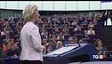 Strasburgo, si vota Ursula cerca il bis