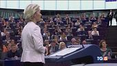 Strasburgo, si vota Ursula cerca il bis