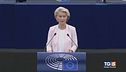 Von der Leyen riconfermata