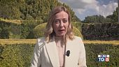 Meloni: "Ho agito da leader, non da capo partito"