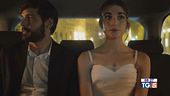 Pilar Fogliati nel nuovo film "Finchè notte non ci separi"