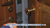 Ladri scatenati in case e negozi
