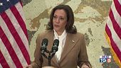 Il partito democratico punta su Kamala Harris