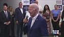 Biden annuncia il ritiro dalla corsa