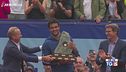 Nono titolo in carriera successo Berrettini