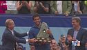 Nono titolo in carriera successo Berrettini