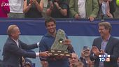 Nono titolo in carriera successo Berrettini