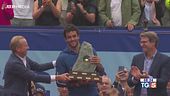 Nono titolo in carriera successo Berrettini