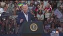 Biden lascia la corsa e indica Kamala Harris