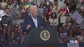 Biden lascia la corsa e indica Kamala Harris